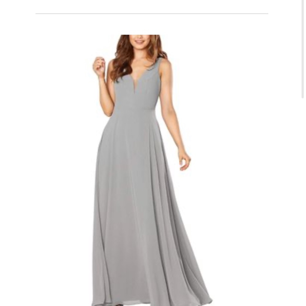 Sorella Vita bridesmaid dress